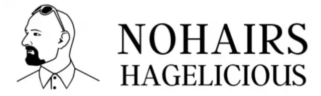 NOHAIRS HAGELICIOUS さま