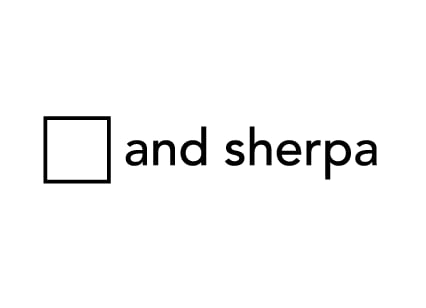 株式会社 AND SHERPA 様