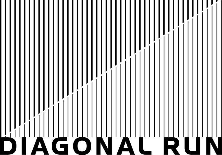 DIAGONAL RUN 様